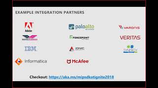 Azure Information Protection webinar: Microsoft Information Protection SDK | Session 6 | US