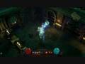 Diablo 3 Official Gameplay Demo Video - Part 1 *NEW* 2008