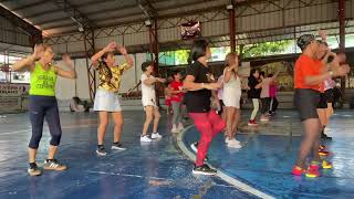 Day 5/1 11/21/25 mOs 5 & wks 3 Zumba/Fitness Exercise (#teamwarawara joins freeZumba at Brgy 111)