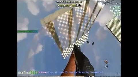 Cod4 Deathrun - Jump Hard (Secret Rooms)