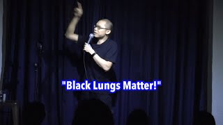 Singapore Smokers 'Rights' | Jinx Yeo | StandUp Comedy