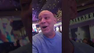 Huge $40,000 dealt Royal Flush on $10 bet Hot Roll video Poker..lucky 10x Multiplier