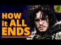 Game of Thrones (Ending REVEALED): The Story You Never Knew | Treesicle
