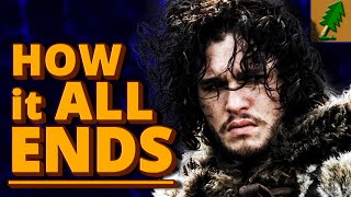 Game of Thrones (Ending REVEALED): The Story You Never Knew | Treesicle