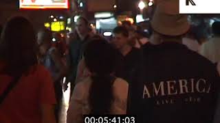 1990S, 2000S Bangkok, Tourists On Khao San Road