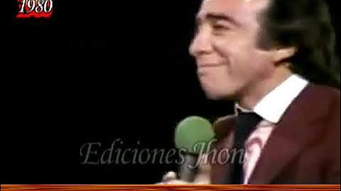 buddy richard si me vas a abandonar HD con letra