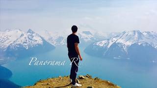 Western Canada Backpacking (TimeLapse)