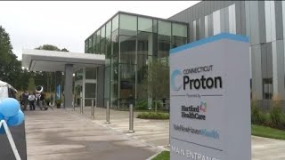 New cancer treatment center opens in Connecticut