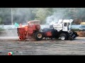 Combine Demolition Derby Springfield Missouri July 31st 2018 Clint Loveland Rose Shelton Fast