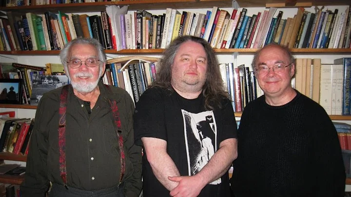 John Anthony West and Laird Scranton on Ancient Ci...