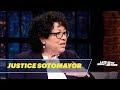 Justice Sotomayor Wants to Inspire Children with Her Book