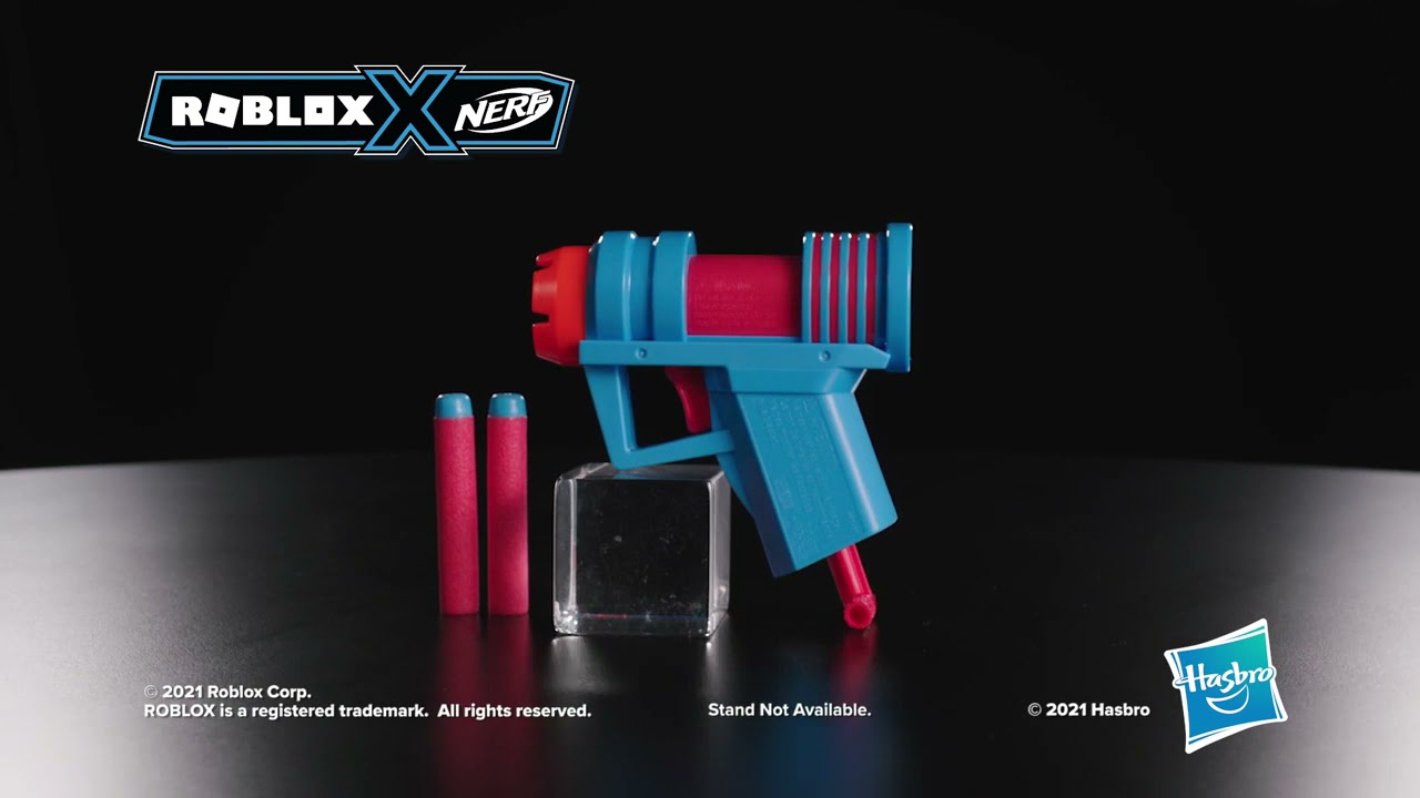 Nerf Roblox Plasma Ray Blaster, 1 ct - City Market