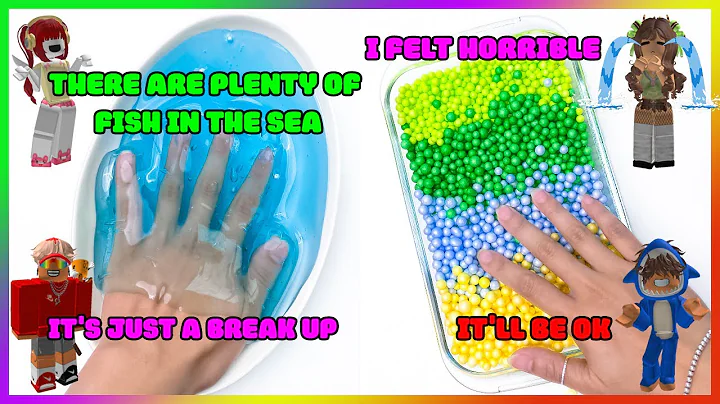 TEXT To Speech Emoji Groupchat Conversations 💥👉the person who says they love you really doesn't  🙂