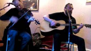 Video thumbnail of "Odessa Bulgar + Bessarabye Hora - Ben Paley and Tab Hunter at the Constitutional Club, Lewes"