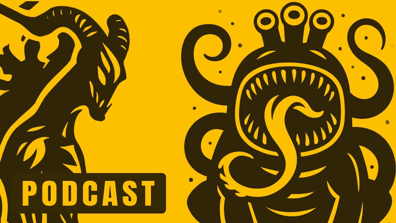 Leitgeprüft Podcast | Episode 18: Ein Herz für Monster - Unsere Top 5 D&D Lieblings-Kreaturen