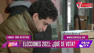 Elecciones 2021: ¿Qué se vota?