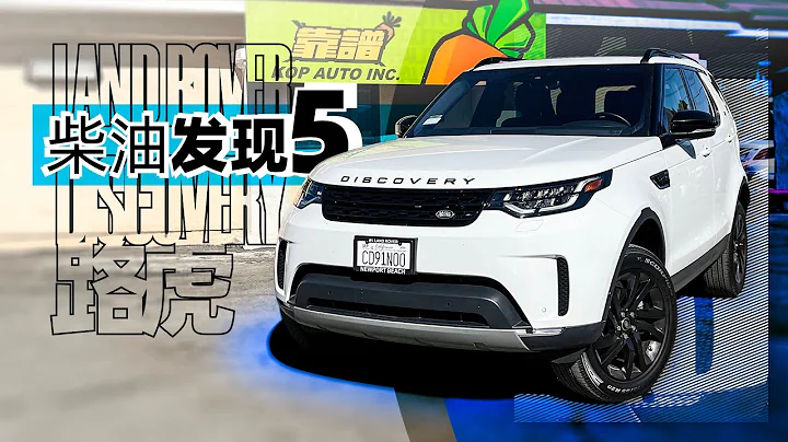 這台柴油路虎只要三十多萬人民幣，值嗎？｜蘿蔔北美 - 天天要聞