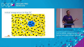 Ignat Korchagin - Call to ARMs  Adopting an arm64 Server into x86 Infrastructure