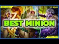 Ultimate minion top 15 minion heroes in empires  puzzles 2023 top heroes  best minion
