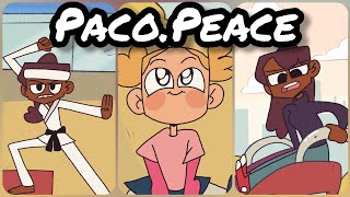 Paco.Peace | TikTok Animation from @paco.peace