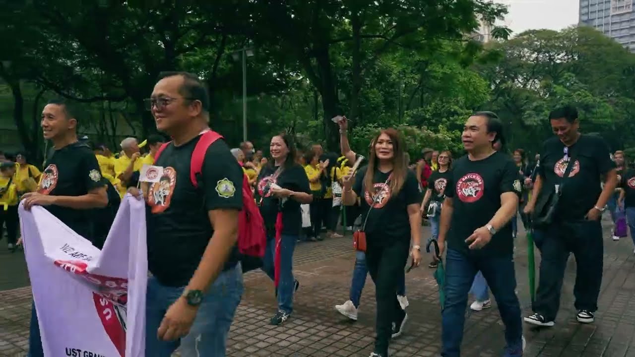 SDE | UST HS Grand Alumni Homecoming | Feb 19