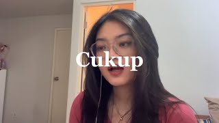 Cukup cover by Linda Laurensia