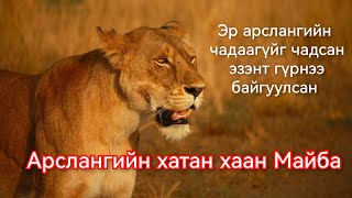 картинка: Эрслэнгийн Эзэнт гүрэн буюу Майбагийн түүх. Гоё Түүхүүд Goy tuuhuud mongol heleer kino duu 2024