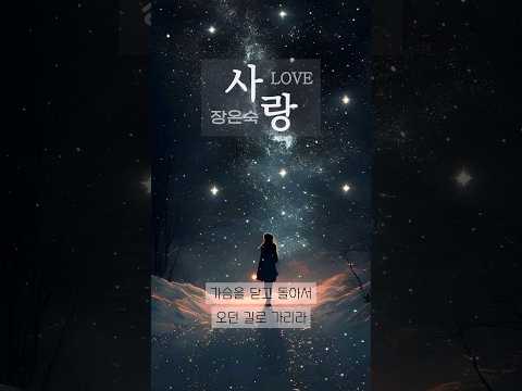 사랑은 무심의 바위인가 일반인커버곡 장민채 Shorts