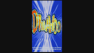 Dimaho Arcade Attract Mode and Level 1 Intro