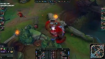 Những pha xử lý đỉnh cao chỉ thấy ở faker