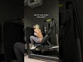 Vertraut mir! Game Changer!!! #glutesgrowth #glutestips #gymtipsforwomen #legpres #gymhacks #foryou