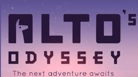 Altos Odyssey how to use wingsuit tutorial