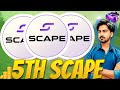 5th Scape || Unlock unparalleled gaming adventures where virtual reality meets limitless imagination