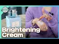 [K-UNBOXING] Brightening Cream: Instant Skin Tone-Up Upon Application