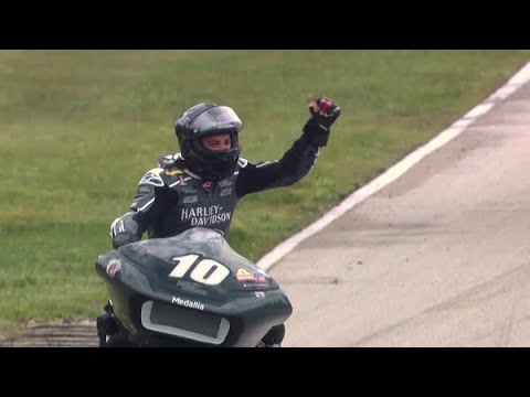 King of the Baggers – Uma corrida insólita em Laguna Seca - Indian -  Notícias - Andar de Moto