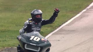 King of the Baggers Win at Road America | HarleyDavidson