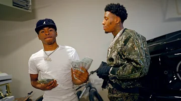 Tre Savage, YoungBoy Never Broke Again - FYN (Official Music Video)