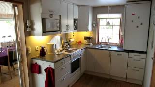 Mästocka V. Knäred - Indvendig Rundvisning