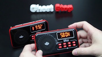 SBox Ghost Scanner Fast Scan Update