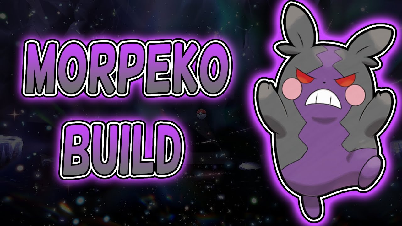 BEST Morpeko Build For Raids In Pokemon Scarlet And Violet