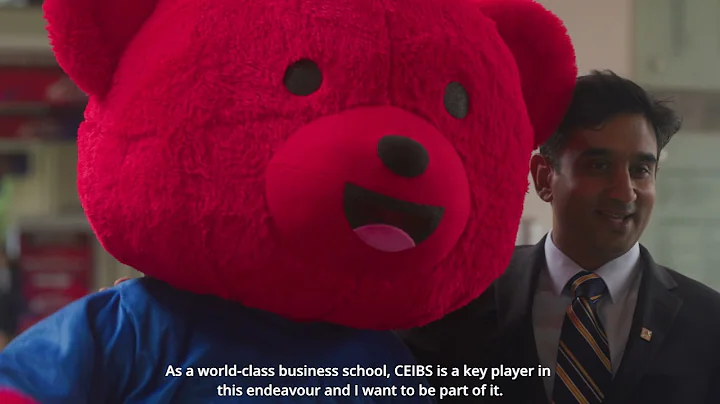 Meet the CEIBS MBA Class of 2023 - DayDayNews