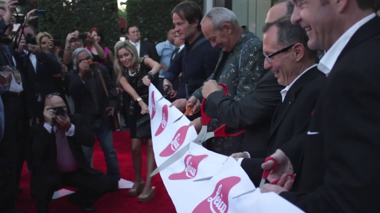 Inside the Leica Store and Gallery Los Angeles