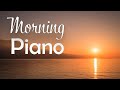 Bonjour piano musique - Belle musique de piano pour se réveiller et gagner de l'énergie positive