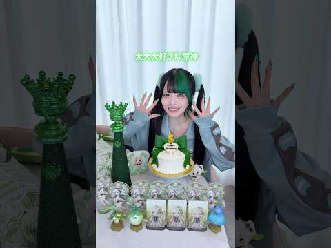 大好きな原神も私も5周年!#PR #原神 #ナドクライの幕開け #月が誘うナドクライへ #フリンズ