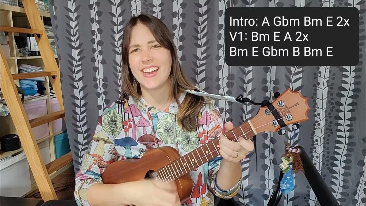 Fools Rush In (Where Angels Fear to Tread) ukulele tutorial YouTube