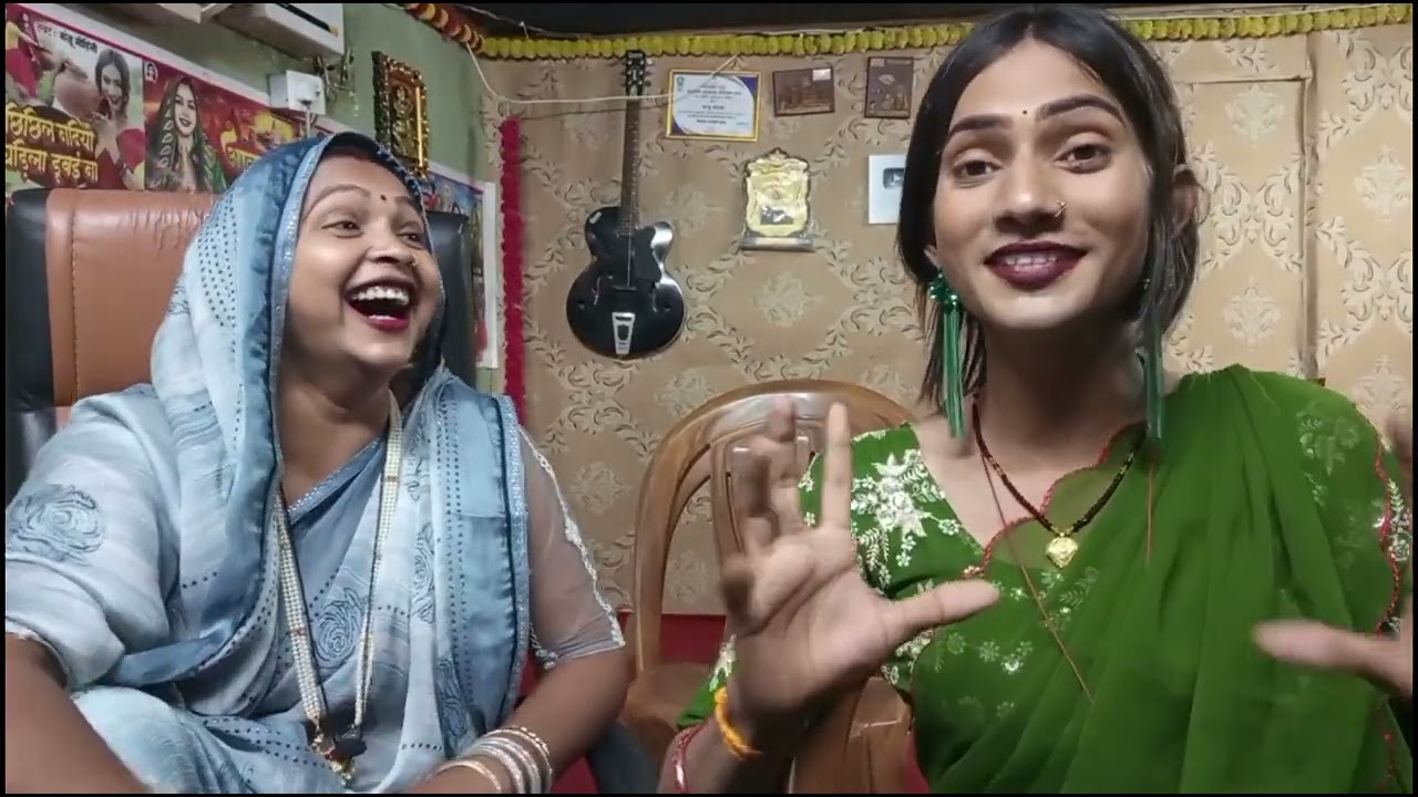 खुशबू रानी मंजू मोहिनीवाला वीडियो