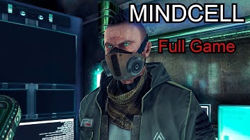 MINDCELL FULL GAME Walkthrough - No Commentary