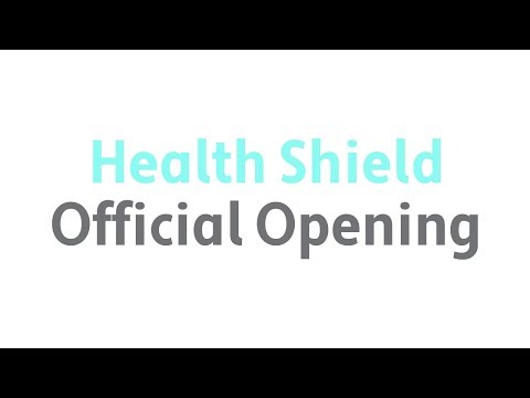 Official openning of Health Shield Medical Center