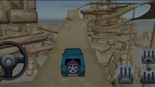Mountain Climb 4x4 Offroad Car Drive Game Khelne Walagadi wala game Gameplay Video screenshot 4