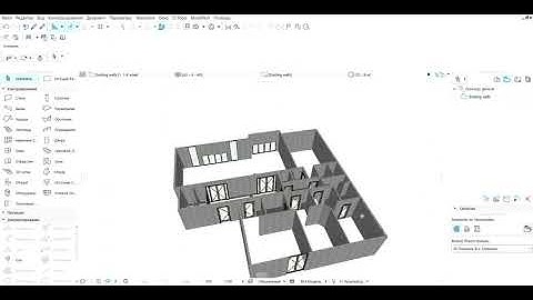 ARCHICAD Tutorial: Quick and Easy Door and Window Creation